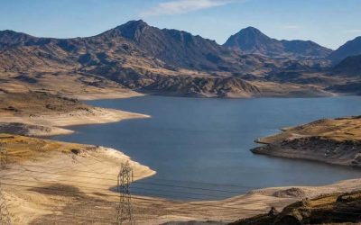 Mazar’s Shrinking Reservoir Puts More Pressure on Ecuador’s Power System