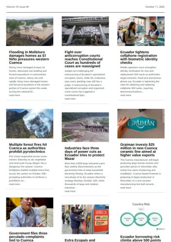 Volume 10, Issue 49
